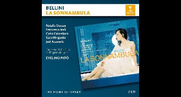 Dessay/opera Nat De Lyon/pido - Bellini/la Sonnambula