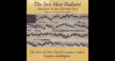 Choir Of Christ Church Cathedral - The Sun Most Radiant (CD)