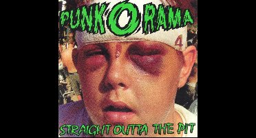 Punk-O-Rama 4: Straight Outta The Pit