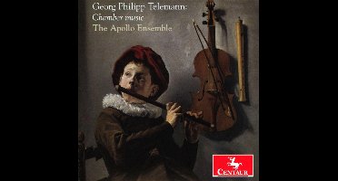 Telemann: Chamber Music
