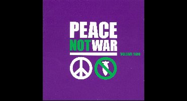 Various Artists - Peace Not War Volume 2