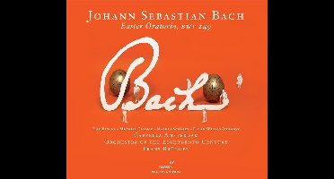 Osteroratorium Bwv 249/Orgelk