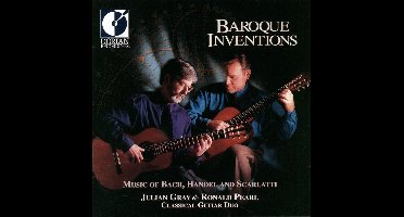 Baroque Inventions / Julian Gray & Ronald Pearl