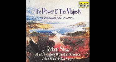 Atlanta Symphony Orchestra & Chorus - The Power & The Majesty (Essential