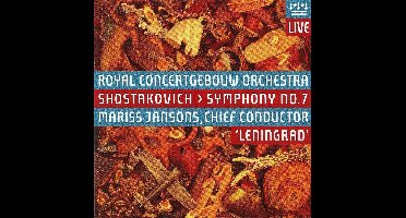 Shostakovich/Symphony No 7