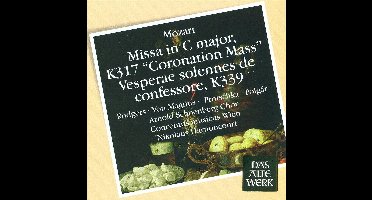 Mozart: Misa In C Major / Coronation Mass