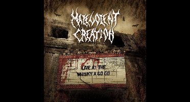 Live At The Whisky A Go Go