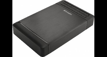 Verbatim Secure Enclosure Kit Keypad Access 3.5" USB-C