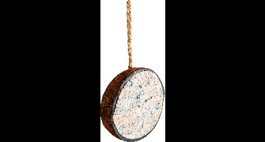 Flamingo Gevulde Halve Kokosnoot