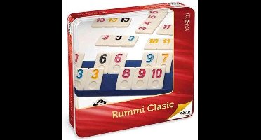 Bordspel Rummi Classic Cayro 753 27 x 27 x 5,7 cm