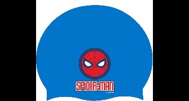 Marvel Badmuts Spider-man Junior Blauw One-size