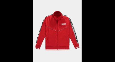 Marvel The Avengers - For Victory Trainings jacket - S - Rood