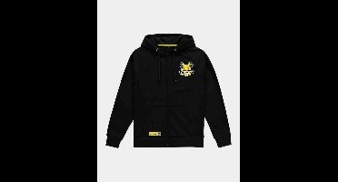 PokÃ©mon Vest met capuchon -S- Olympics Zwart