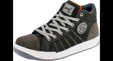 Gevavi GS68 Tiger Zwart Hoge Veiligheidsschoenen S3 Heren