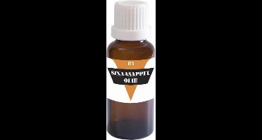 BT'S Sinaasappel olie 25 Milliliter