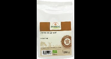 Primeal Volkoren boekweitmeel 500 gram