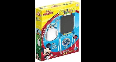Bord 2 in 1 Mickey Mouse – Speels & Functioneel!
