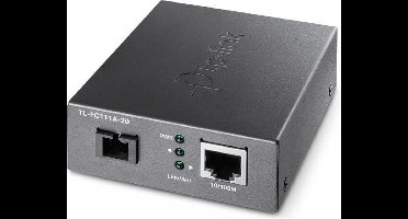 TP-Link TL-FC111A-20 Netwerk switch 10 / 100 MBit/s