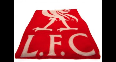 Liverpool Deken - Fleece - 125 x 150 cm