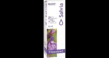 Eladiet Fitoextrac Salvia 50ml
