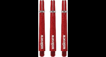Unicorn Gripper 3 Red - Dart Shafts