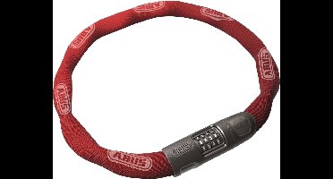 ABUS 8808C/85 Kettingslot code  - Russet Red