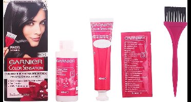 Garnier Color Sensation #1 Ultra Black