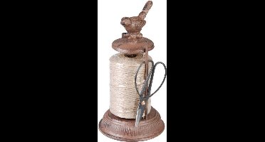 Bindtouwhouder met schaar