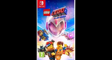 The Great Adventure LEGO 2 Game Switch