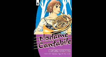 Nodame Cantabile 6 - Nodame Cantabile 6
