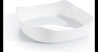 Luminarc Smart Cuisine Ovenschaal Vierkant 26cm - Hittebestendig Glas