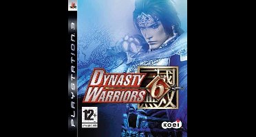 Dynasty Warriors 6 - PS3