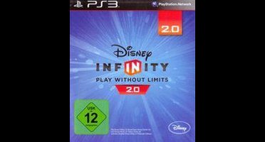 Disney Infinity 2.0-Alleen Game Duits (PlayStation 3) Gebruikt