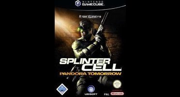 Tom Clancy's Splinter Cell Pandora Tomorrow-Duits (GameCube) Gebruikt