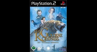 The Golden Compass-Duits (PlayStation 2) Gebruikt