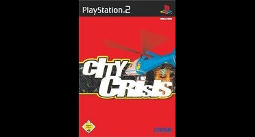 [PS2] City Crisis