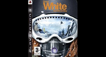 Ubisoft Shaun White Snowboarding - PlayStation 3