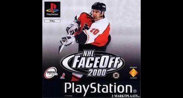 NHL 2000 - PlayStation 1