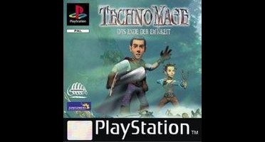 Technomage - Return To Eternity