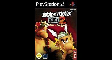 Asterix & Obelix Xxl 2 Mission Las Vegum-Duits (PlayStation 2) Gebruikt