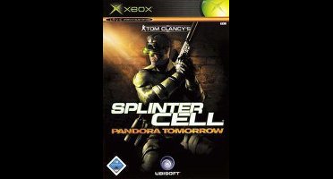 Tom Clancy's Splinter Cell Pandora Tomorrow-Duits (Xbox) Gebruikt