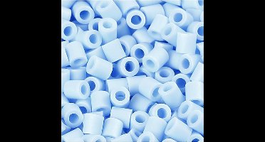 Creotime Strijkkralen 5 Mm 1100 Stuks Lichtblauw