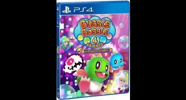 Bubble Bobble 4 Friends The Baron is Back! - PS4