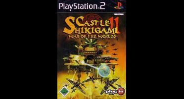 Castle Shikigami II War of the Worlds-Duits (PlayStation 2) Gebruikt