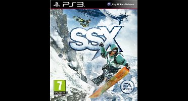 SSX - PS3