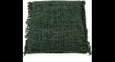The Oh My Gee Kussenhoes - Bosgroen - 60x60