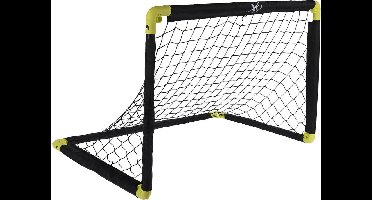 Voetbaldoel - Opvouwbaar - 90 x 59cm - Pop-up