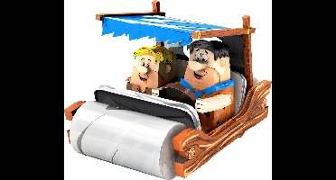 Metal Earth Flintstones Car