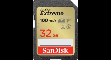 SDHC Memory Card Western Digital SDSDXVT-032G-GNCIN 2 g