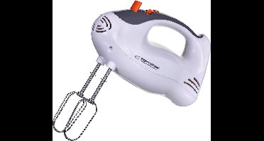 Esperanza EKM009 Handmixer Grijs, Wit 250 W